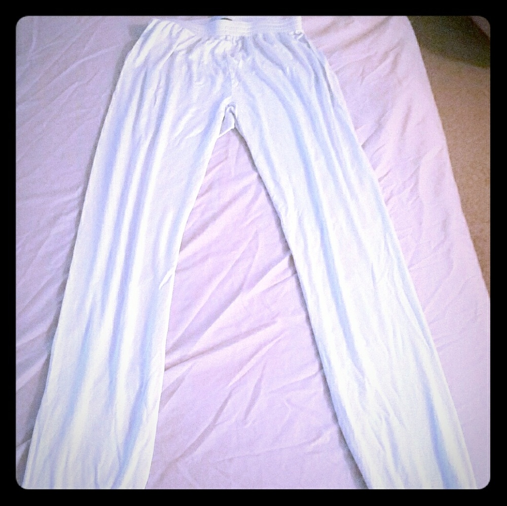 Silk Long John Bottoms